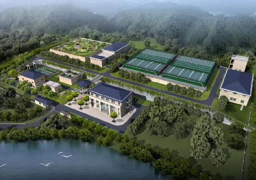 15万吨/日设备化水厂开工 联池水务在“浙”里匠心铸造