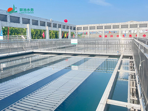 信守承诺，做好产品交付——联池水务的坚守与担当