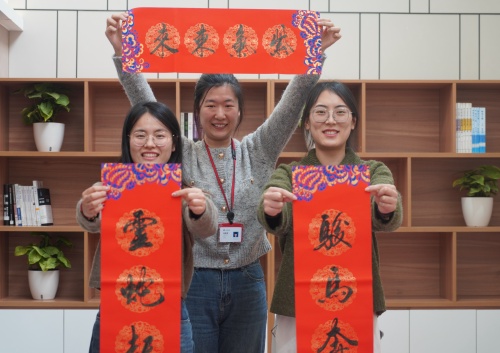 团队风采
